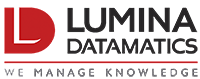 Lumina Datamatics Logo